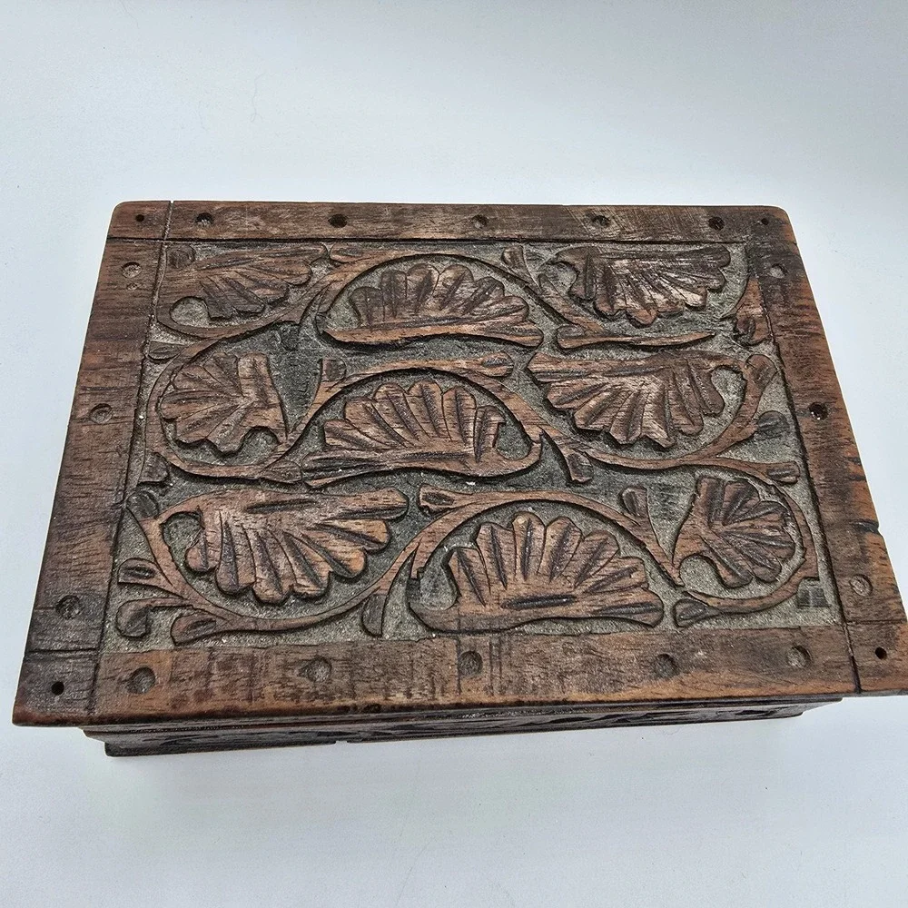 N/A box very unique